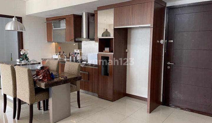 Dijual Apartment Aspen  Fatmawati Dekat MRT Fatmawati 1