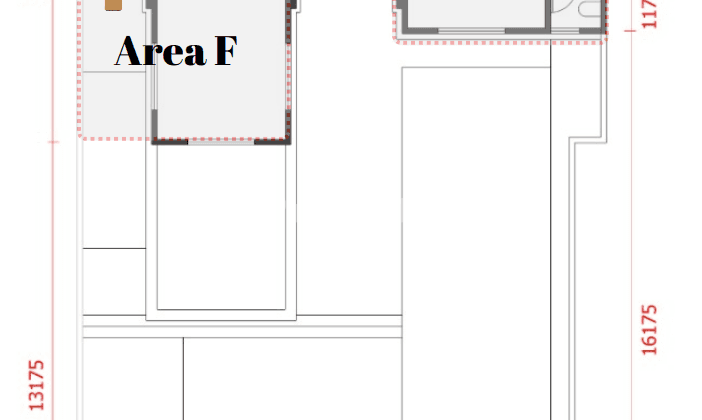  Space Cocok untuk Kantor, Salon, Coffee Shop di Cipete
