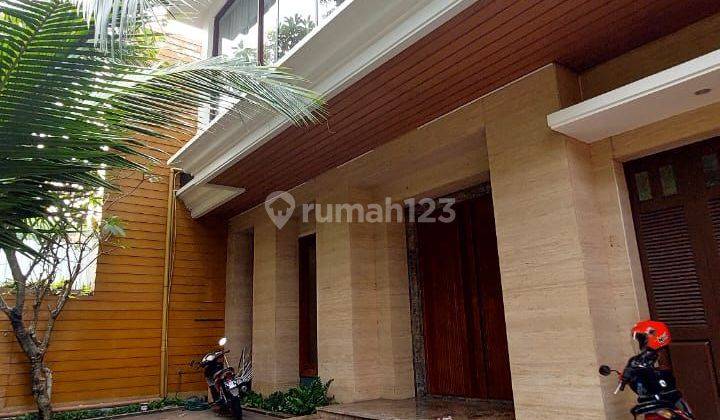 Cozy Spacious House in Pondok Indah close to JIS