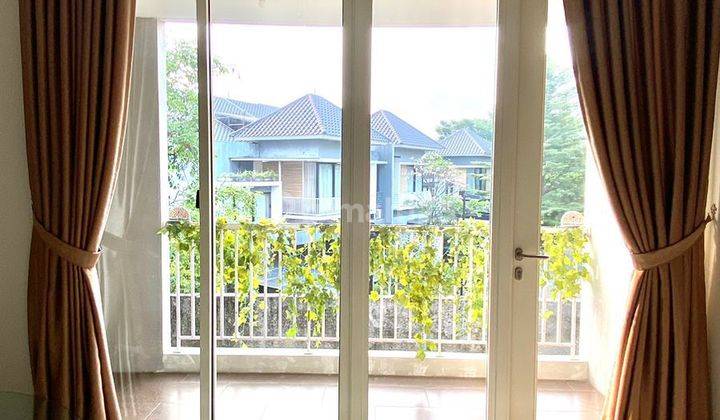 Rumah dijual  di Kebayoran Residence, Bintaro
     2