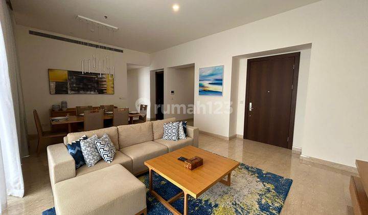 For rent apartemen ini The Pakubuwono Spring 