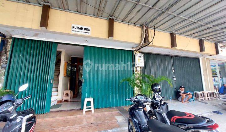 Ruko Gandeng MURAH Cocok Untuk Tempat Usaha di Cinere 1