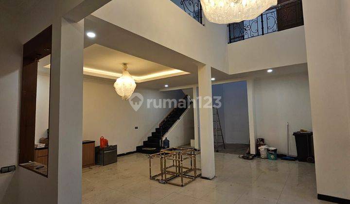 Dijual rumah di pondok indah 1