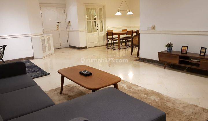 Dijual apartemen di kusuma candra SCBD 1