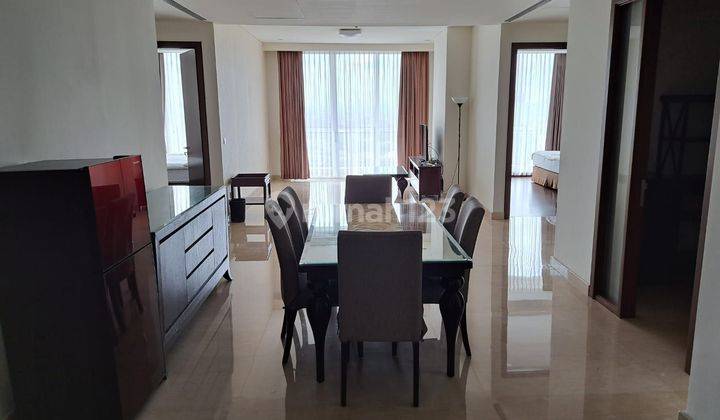 Disewa
Apartemen di Pakubuwono House 1