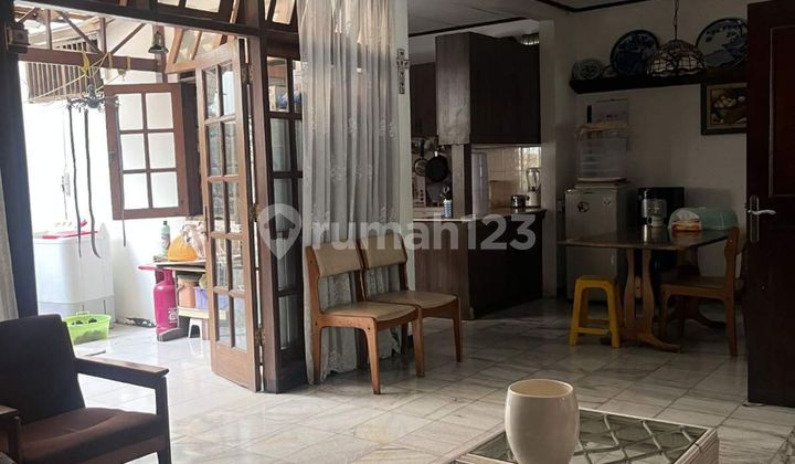 House in Lebak Bulus Complex near Fatmawati MRT 2