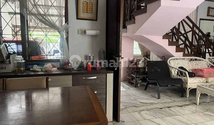  Rumah di dalam Kompleks Lebak Bulus dekat MRT Fatmawati