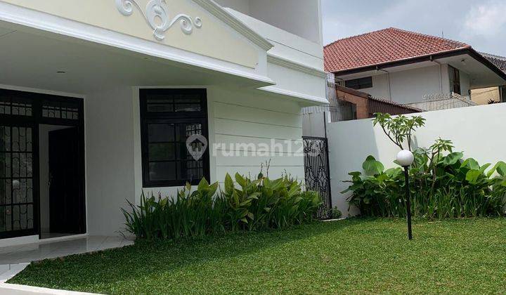 For Rent : 

rumah Di Pondok Indah Dekat Jis
 1