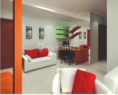 Di jual apartemen di hamton park 1