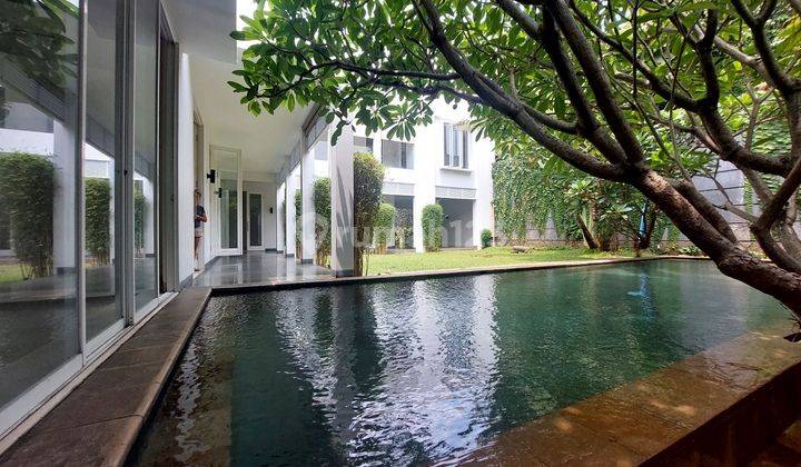 Luxury Villa in Cipete Close to MRT Cipete 1