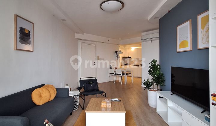 Apartemen Taman Rasuna di Kuningan Tower 1