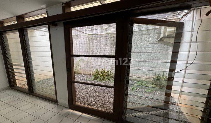 Rumah Tua Hitung Tanah Murah Di Kebayoran Baru di Kebayoran baru, Kebayoran Baru 2