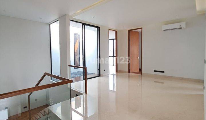 Luxury Modern Tropical House Di Cipete Dekat MRT Cipete Rumah 2