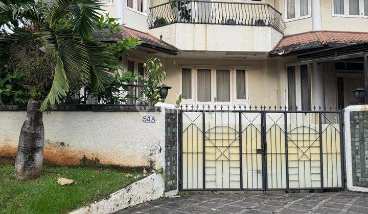 Rumah Murah Harga NJOP Di Pondok Indah 5 Menit Ke Pim 2