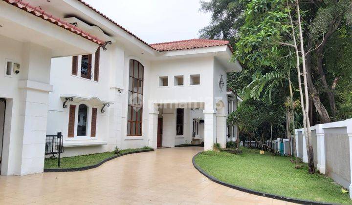 Disewa Rumah di Pondok indah 2 Lantai bisa untuk kantor 2