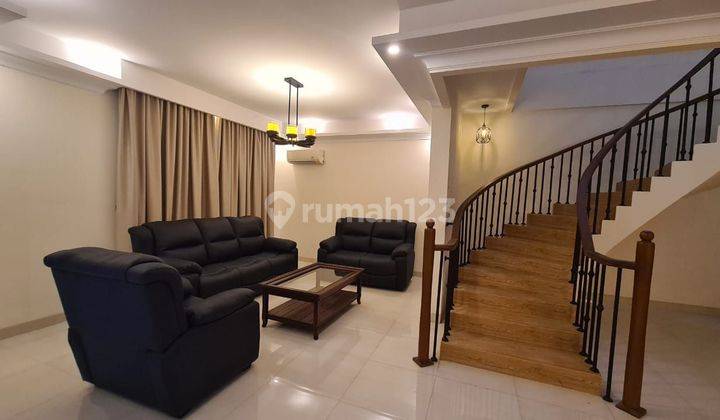 Luxury Furnished House for Rent in Pondok Indah 1