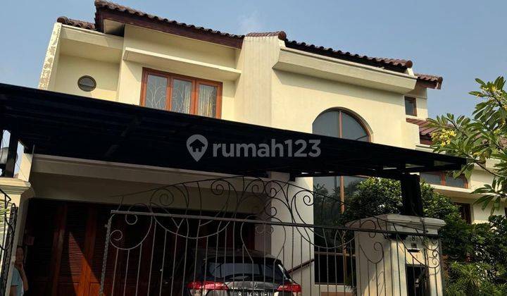 Rumah dijual di Dalam Perumahan di Rempoa, Jakarta Selatan