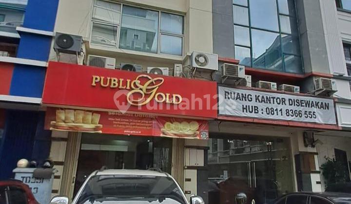 ITC Duta Mas Fatmawati Shop House - For Rent