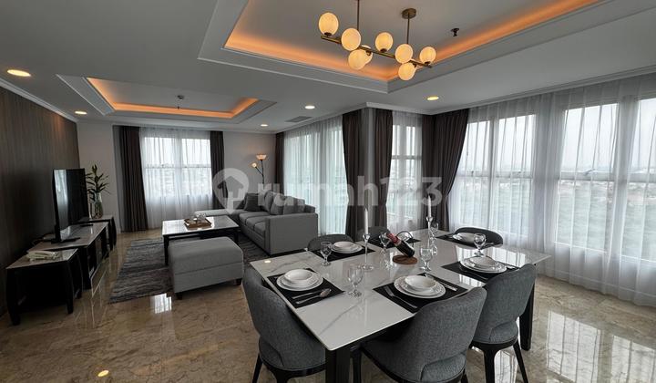 Furnished Service Appartment di Pondok Indah Tower Jasmine