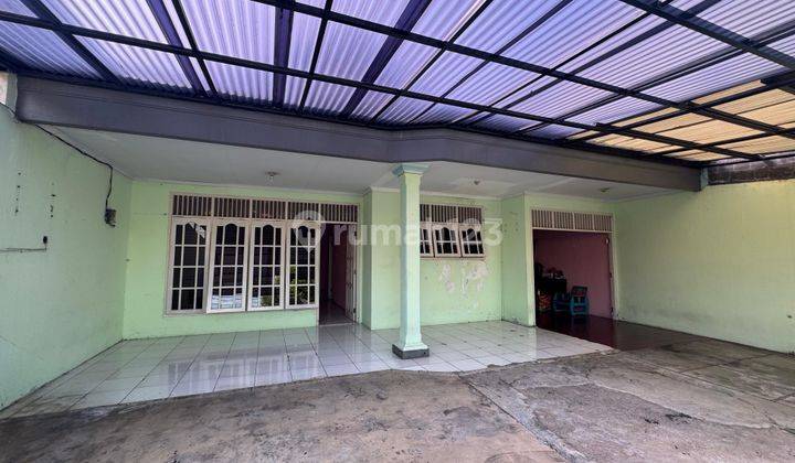 Rumah Di Sewa Bisa Untuk Kantor Di Gandaria Hanya 5 Menit Ke Mrt Haji Nawi 1