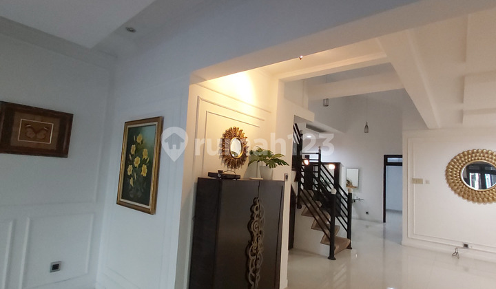 Rumah Dijual Dii Pondok Indah Dekat Pim 2
