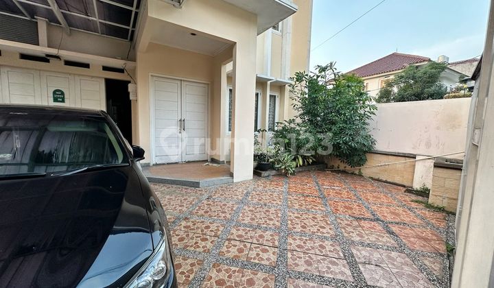 Rumah Dijual 5 Menit Dari Mrt Cipete 2