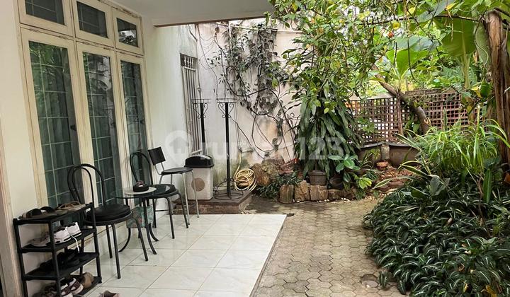 Rumah Dijual di Pondok Indah Belakang Pim 2 Rumah Dijual di Pondok Indah Belakang Pim 2