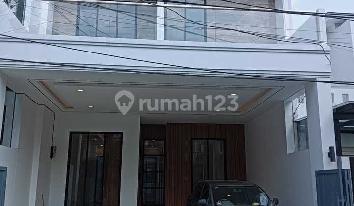 Luxury Minimalist House Di Pondok Indah 5 Menit Ke Pim