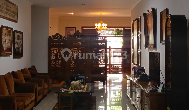 Rumah Di Jual Di Kebayoran Baru Hanya 5 Menit Ke Pim