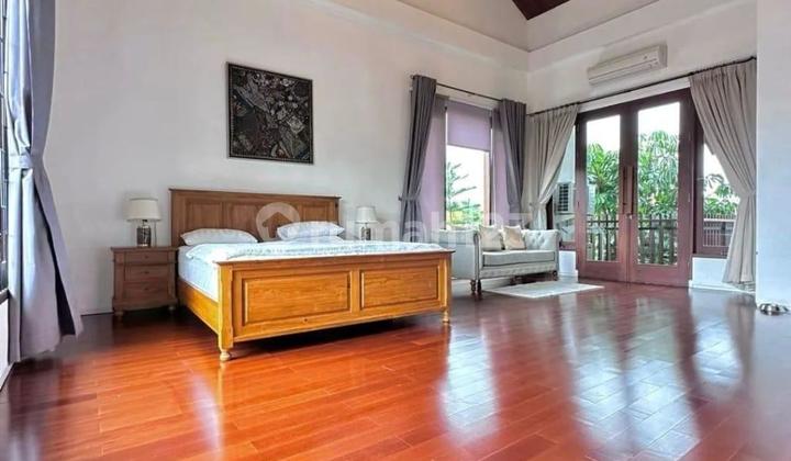 Eumah Disewa Di Pondok Indah 2