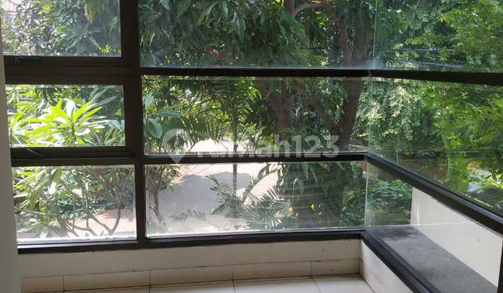 Rental House in Kebayoran Baru Suitable for Silent Office 2