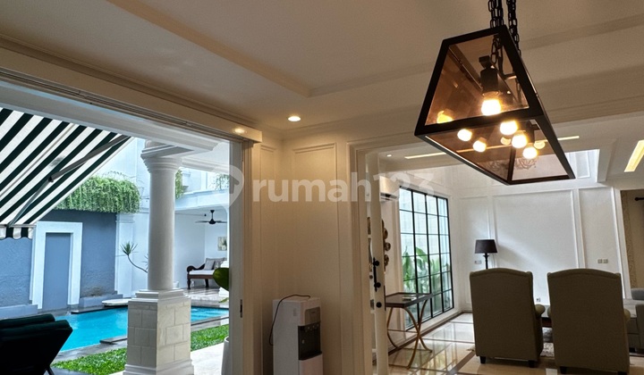 Rumah di Pondok Indah Close To Jis