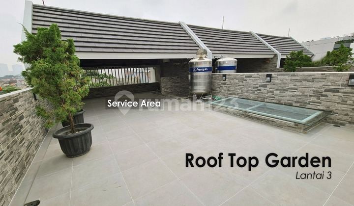 Rumah Baru di Kebayoran Baru, Lokasi Strategis Dekat ke Blok M 2