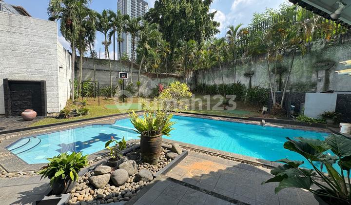 Disewa Rumah Mewah Di Cilandak