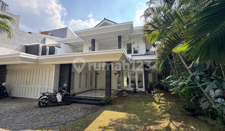 Disewa Rumah Mewah Di Cilandak 2