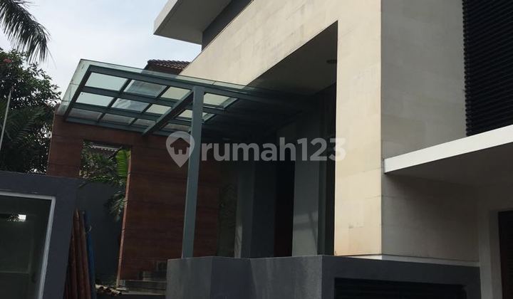 Luxury House Dijual Di Pondok Indah