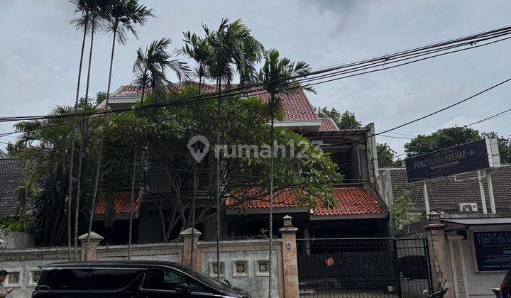 Rumah Disewakan Di Kebayoran Baru Bisa Untuk Kantor 1