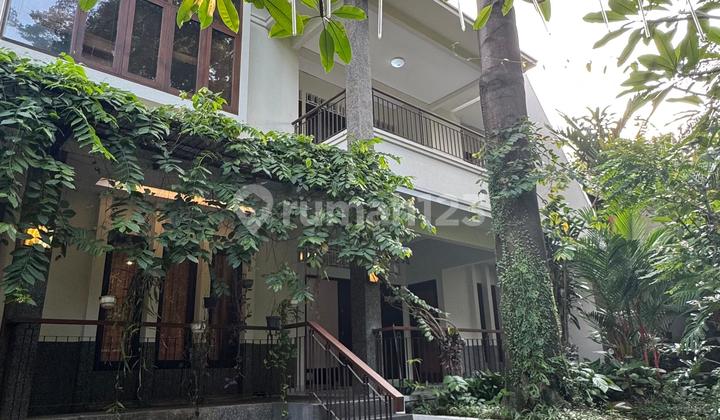 Rumah Sewa Di Kebayoran Baru Bisa Untuk Silent Office 2