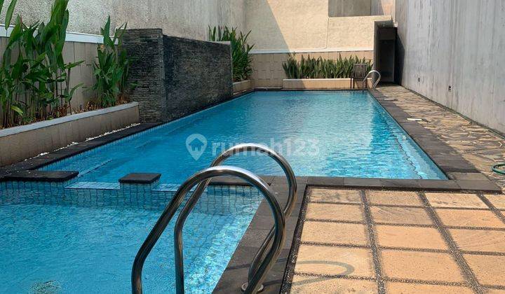 For Rent 

town House Di Kramat Batu Fatmawati 1