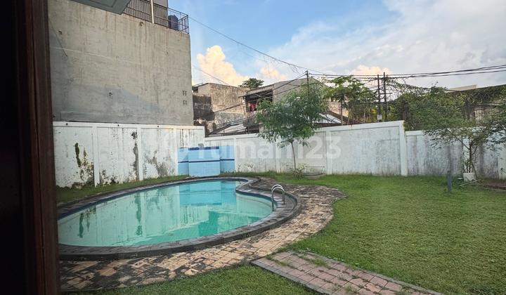 Rumah Dijual Di Kemang 