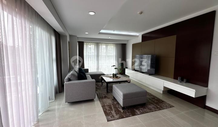 Furnished Service Appartmen di Pondok Indah 2