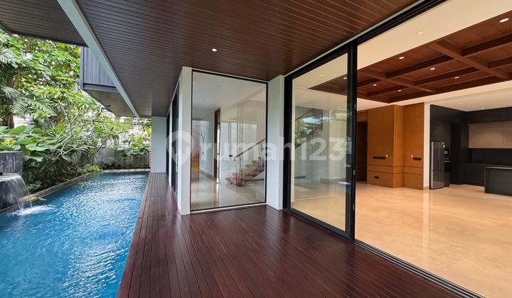 Luxurious, And Comfortable House Strategic Location In Kemang Area Luxurious, And Comfortable House Strategic Location In Kemang Area