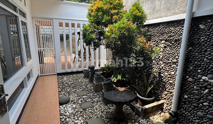 Rumah 1 Lantai Di Kebayoran Baru 2