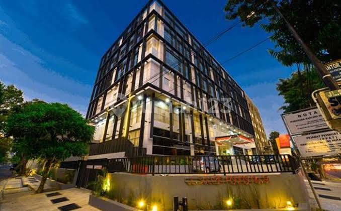 For Sale 3-Star Hotel in Manggarai, South Jakarta For Sale 3-Star Hotel in Manggarai, South Jakarta