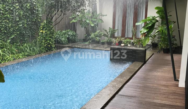 Rumah di Permata Hijau Rumah di Permata Hijau
