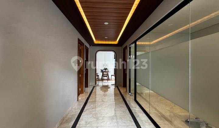 Rumah Kantor di Kebayoran Baru Dekat MRT Blok M di Kebayoran Baru