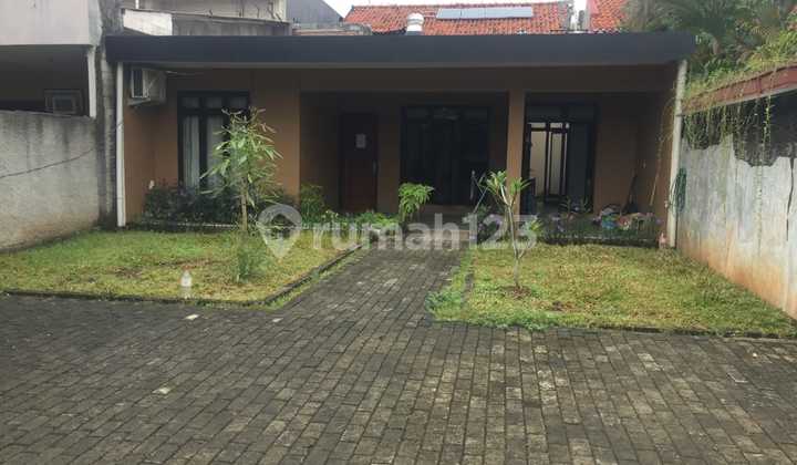 Rumah Furnished 1 Lantai Dijual Di Pangkalan Jati, Gandul Cinere