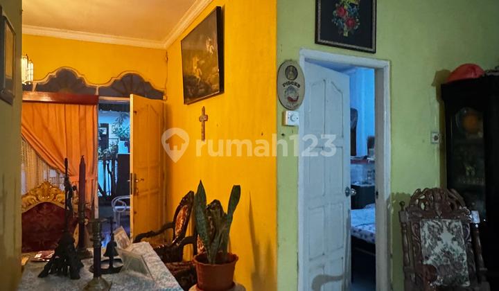 Affordable House Land Calculation in Perum Pekayon Jaya 2, Bekasi