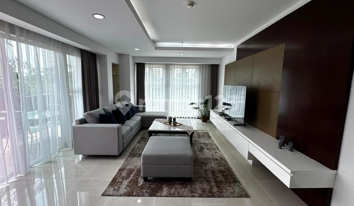Furnished Service Appartmen di Pondok Indah