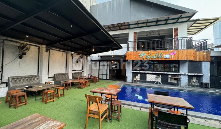 Dijual Rumah Cocok Utk Usaha Di Kebayoran Baru